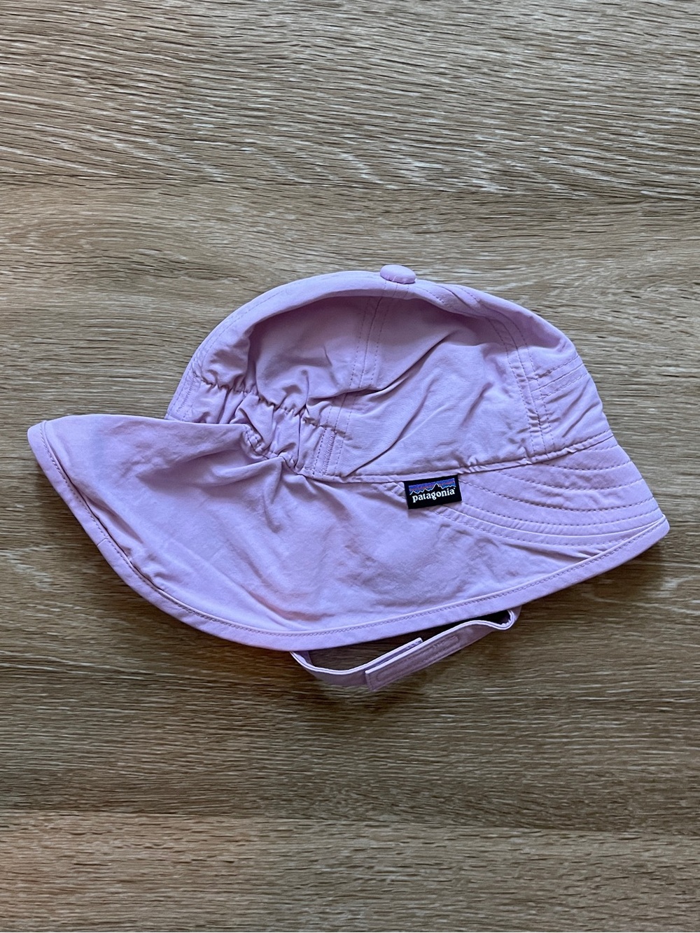 Patagonia ☀️ Baby Block-the-Sun Hat
